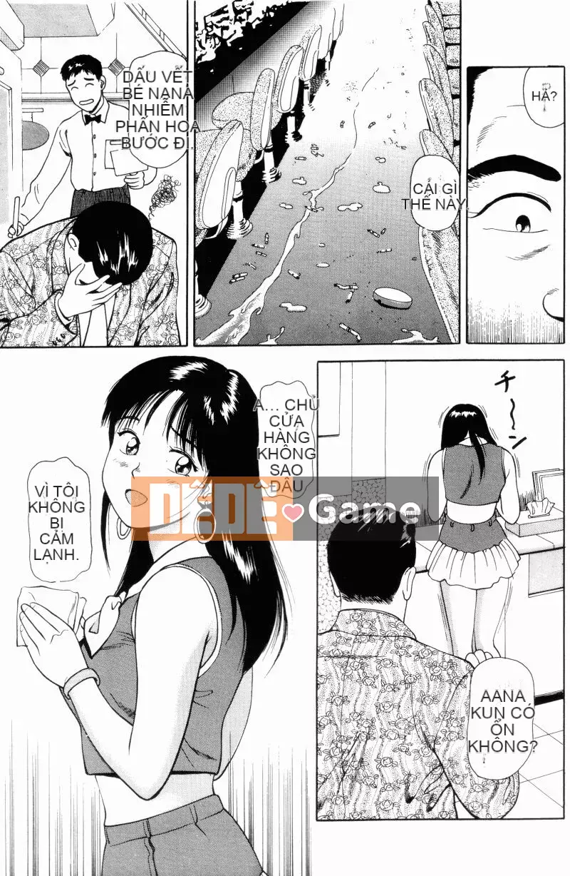 [Anzaki Moral] KHÔNG DỪNG LẠI Nana