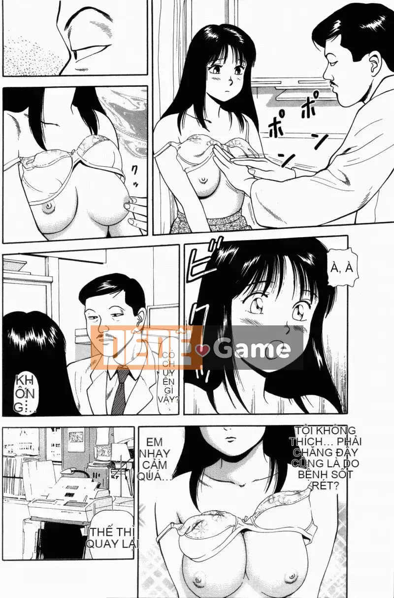 [Anzaki Moral] KHÔNG DỪNG LẠI Nana