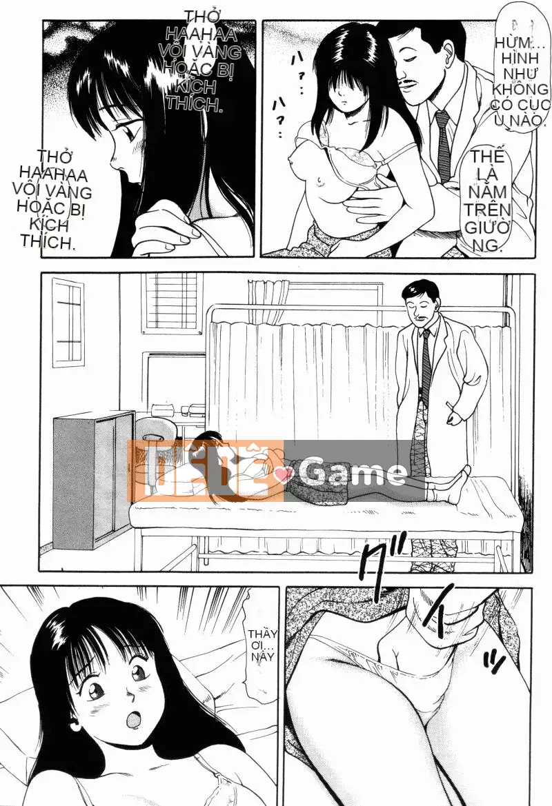 [Anzaki Moral] KHÔNG DỪNG LẠI Nana