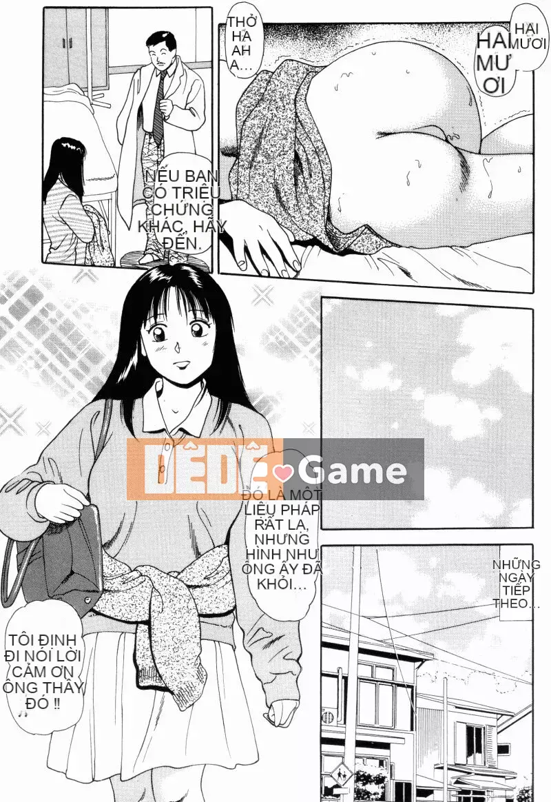 [Anzaki Moral] KHÔNG DỪNG LẠI Nana