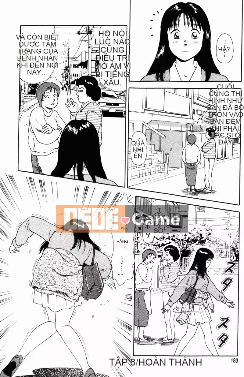 [Anzaki Moral] KHÔNG DỪNG LẠI Nana