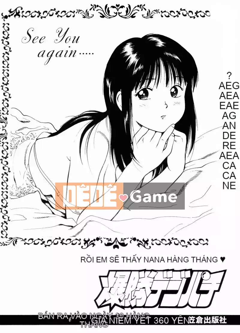 [Anzaki Moral] KHÔNG DỪNG LẠI Nana