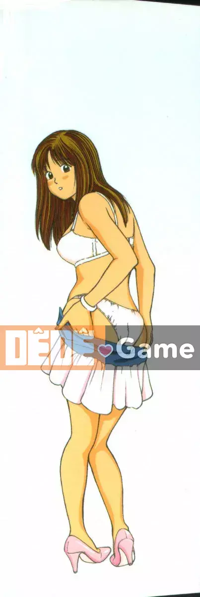 [Anzaki Moral] KHÔNG DỪNG LẠI Nana