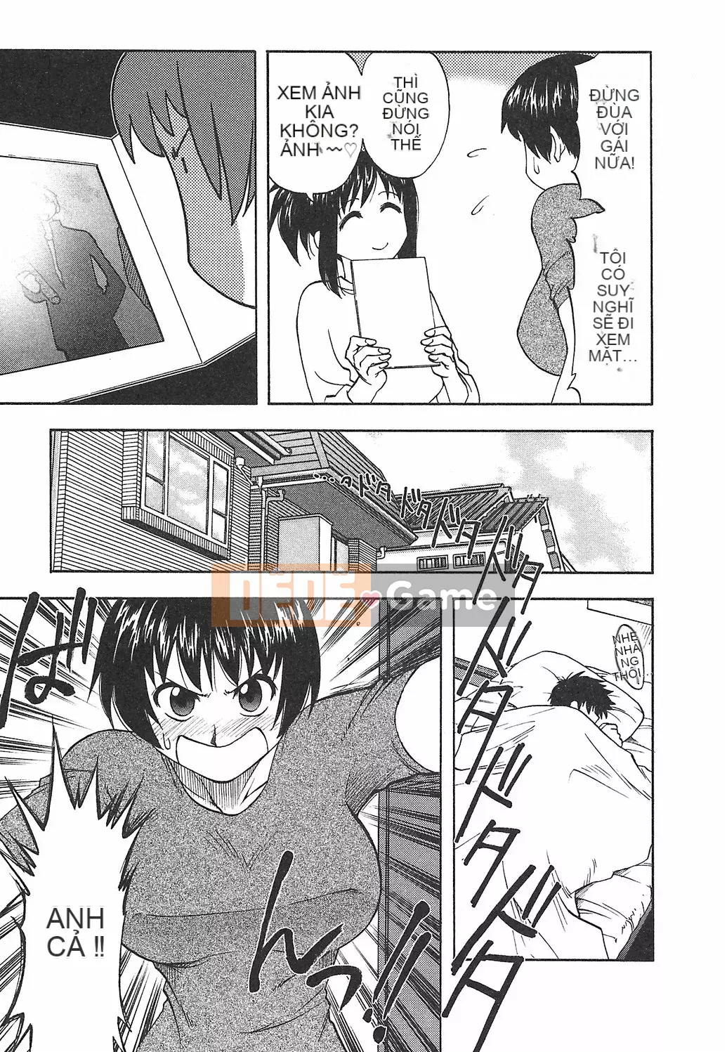 [Maeda Sengoku] Hoàn cảnh chồng của ông Morino