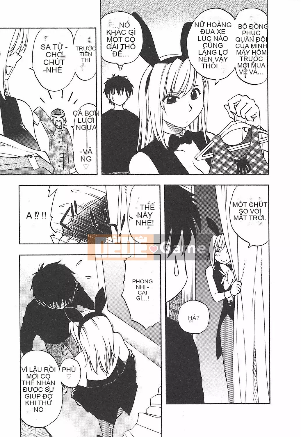 [Maeda Sengoku] Hoàn cảnh chồng của ông Morino