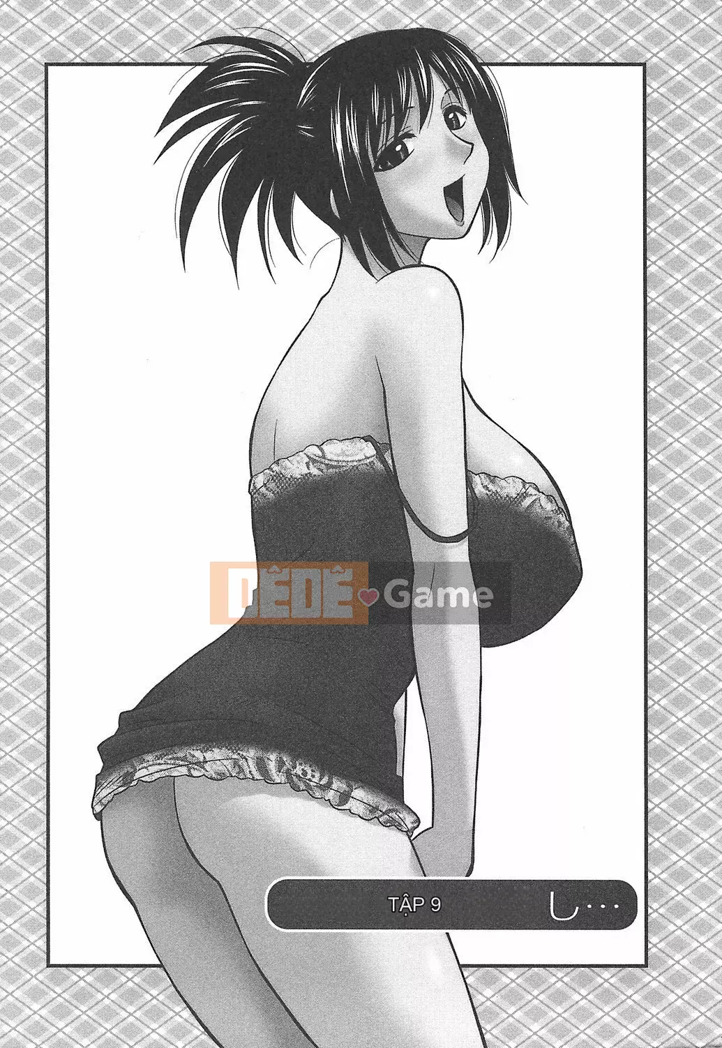 [Maeda Sengoku] Hoàn cảnh chồng của ông Morino