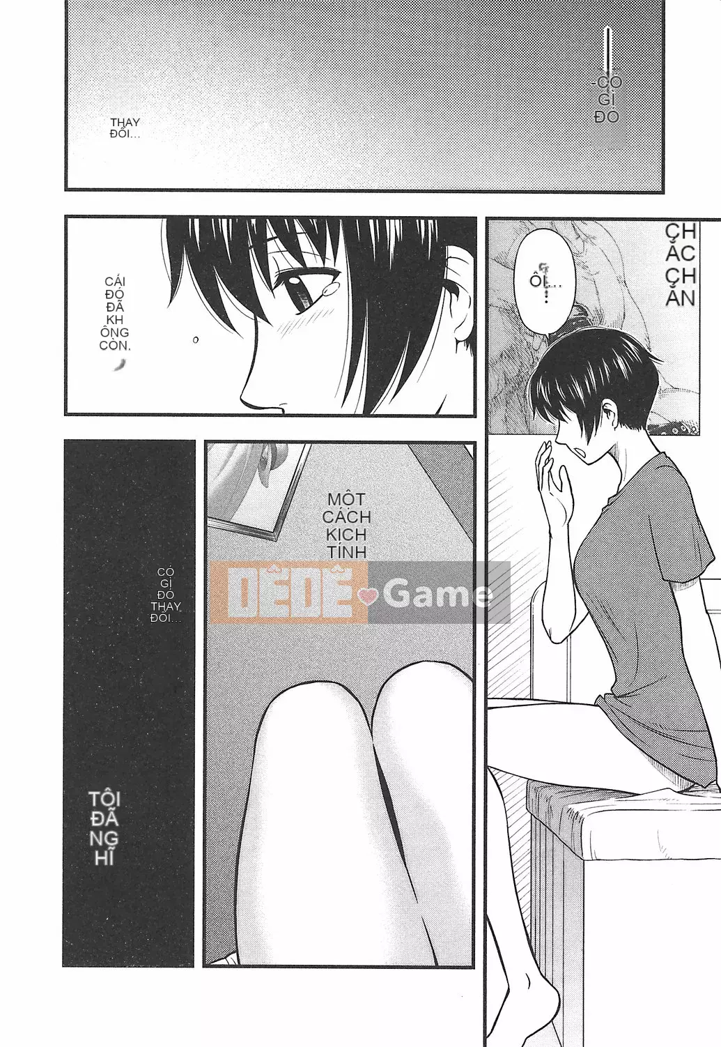 [Maeda Sengoku] Hoàn cảnh chồng của ông Morino