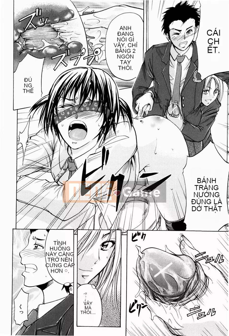 [Kikuichi Monji] LẠI HỖ TRỢ