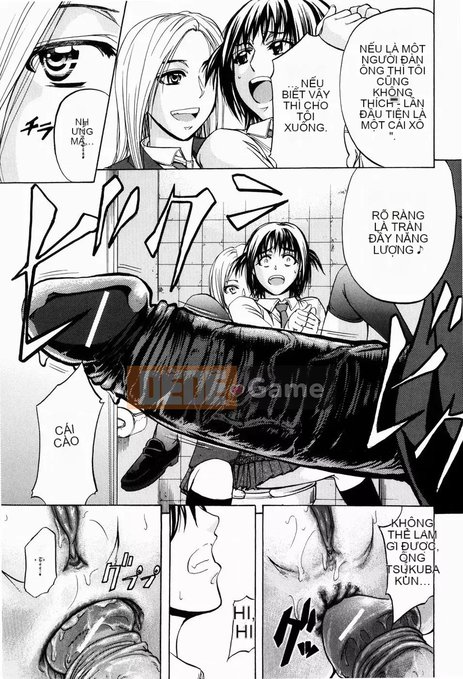 [Kikuichi Monji] LẠI HỖ TRỢ