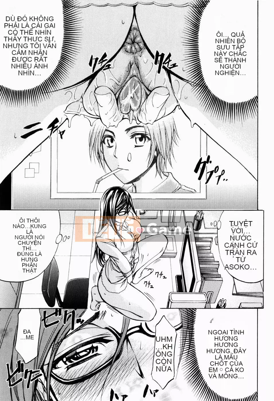 [Kikuichi Monji] LẠI HỖ TRỢ