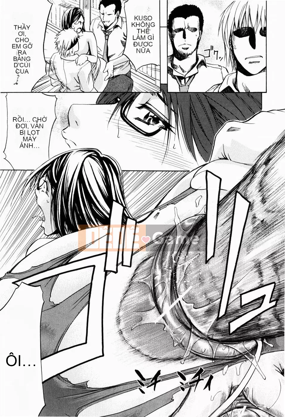 [Kikuichi Monji] LẠI HỖ TRỢ