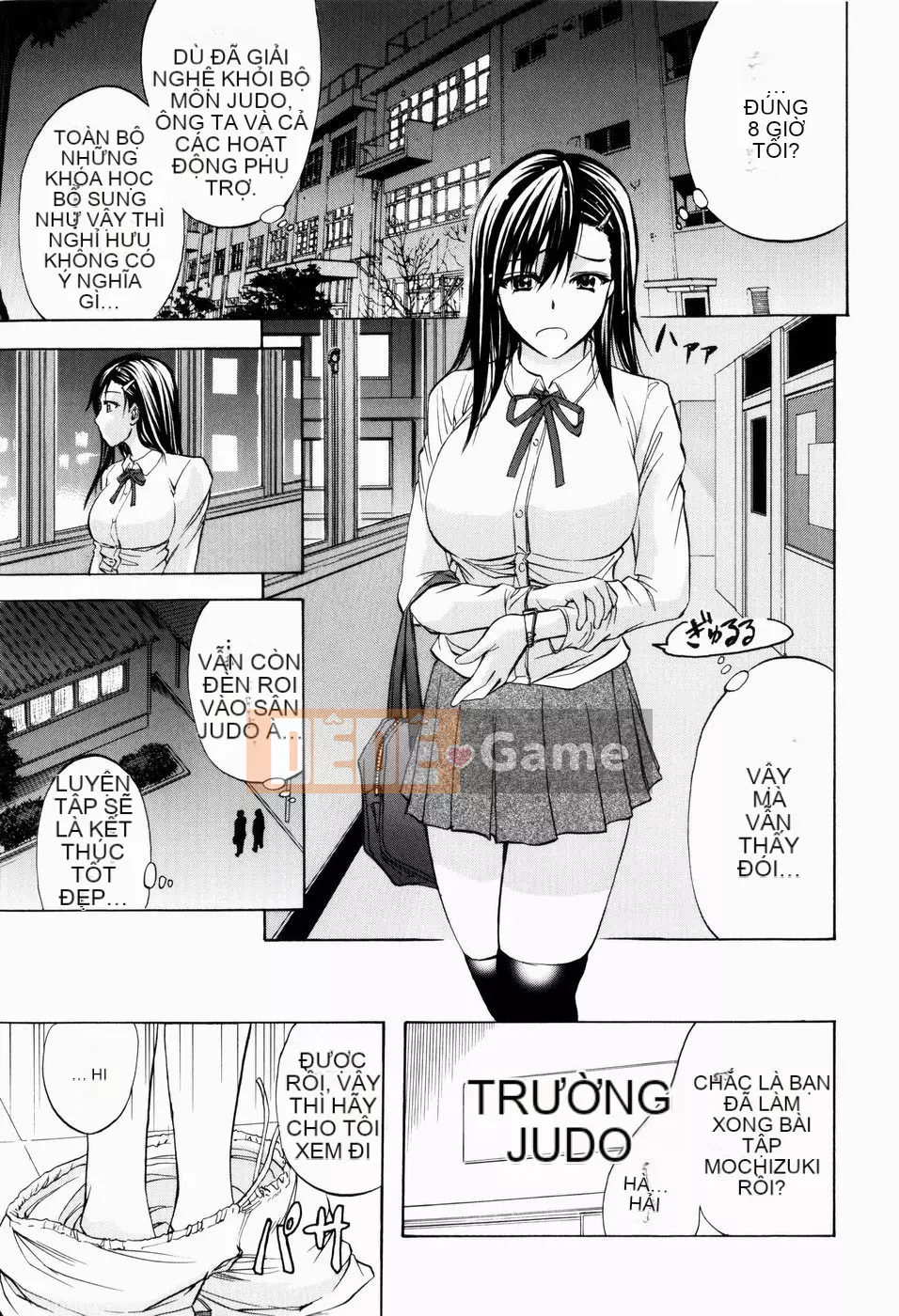 [Kikuichi Monji] LẠI HỖ TRỢ