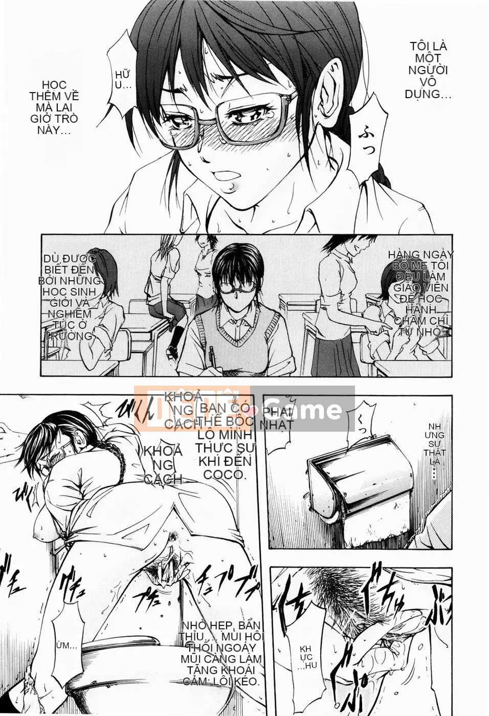 [Kikuichi Monji] LẠI HỖ TRỢ