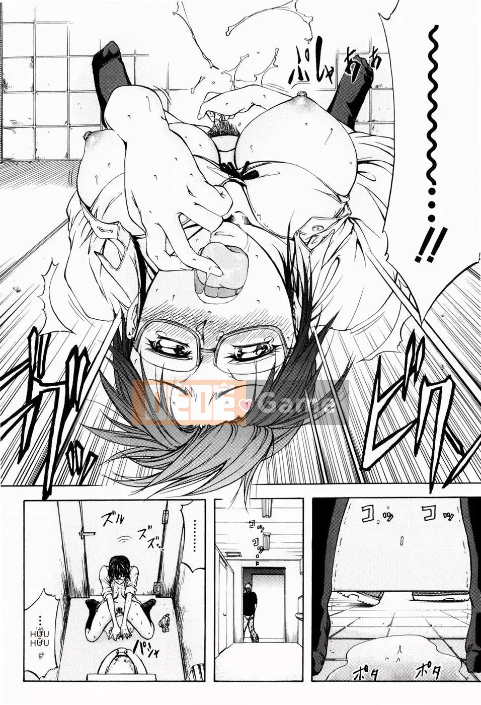 [Kikuichi Monji] LẠI HỖ TRỢ