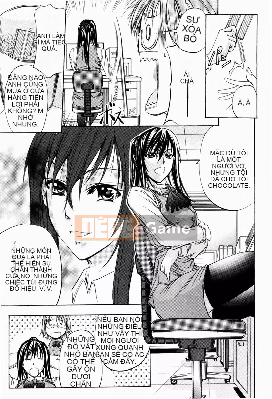 [Kikuichi Monji] LẠI HỖ TRỢ