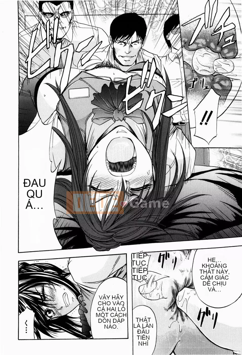 [Kikuichi Monji] LẠI HỖ TRỢ