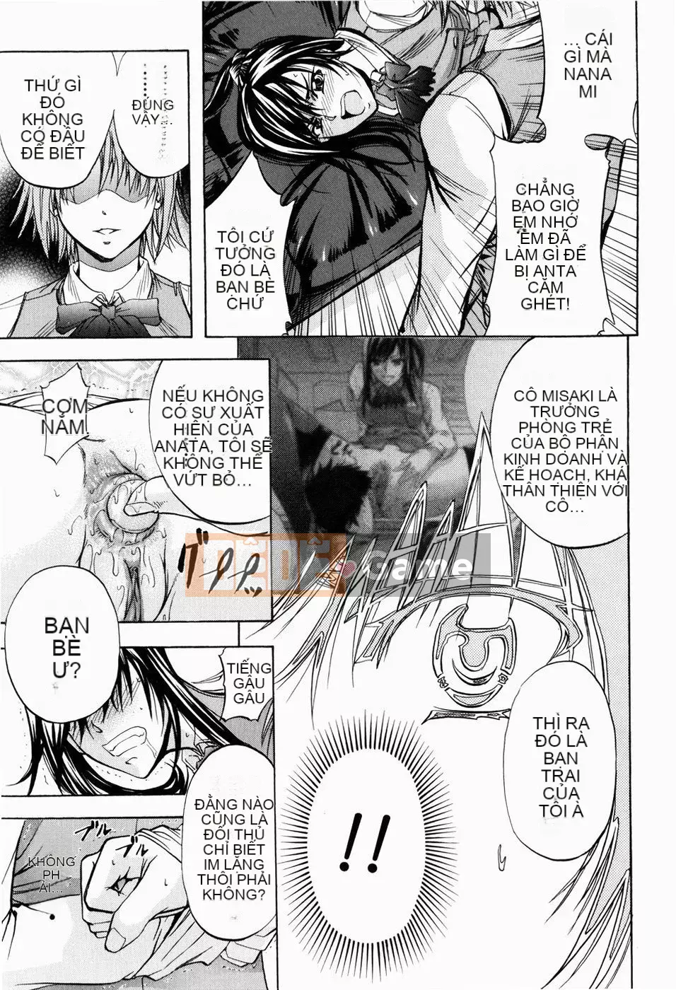 [Kikuichi Monji] LẠI HỖ TRỢ