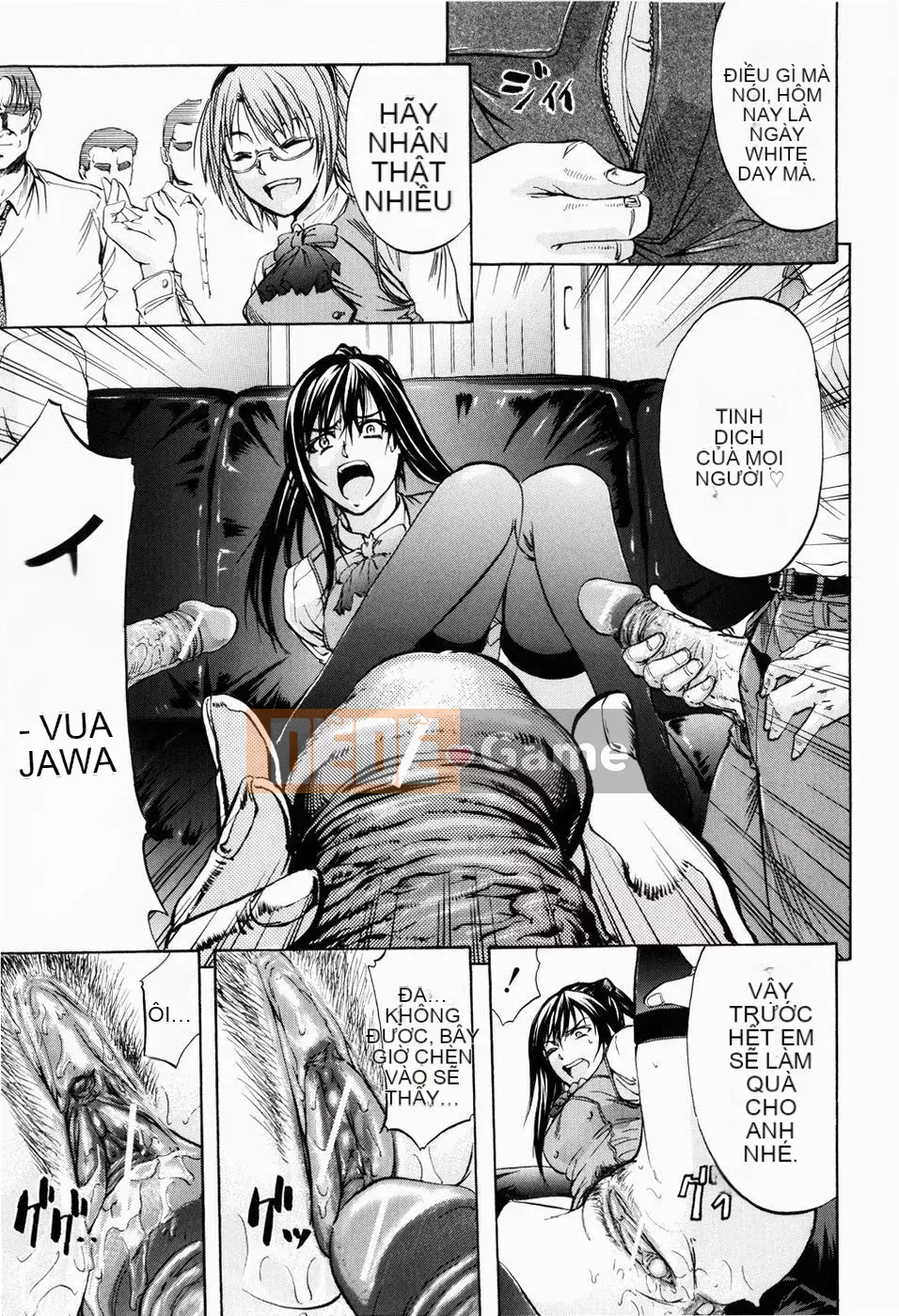 [Kikuichi Monji] LẠI HỖ TRỢ