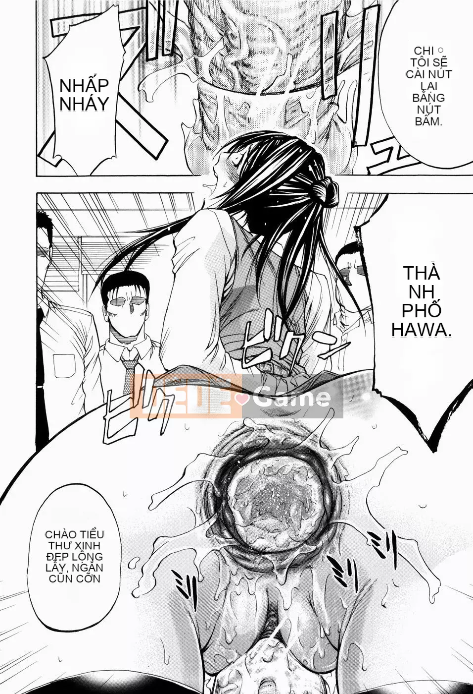 [Kikuichi Monji] LẠI HỖ TRỢ