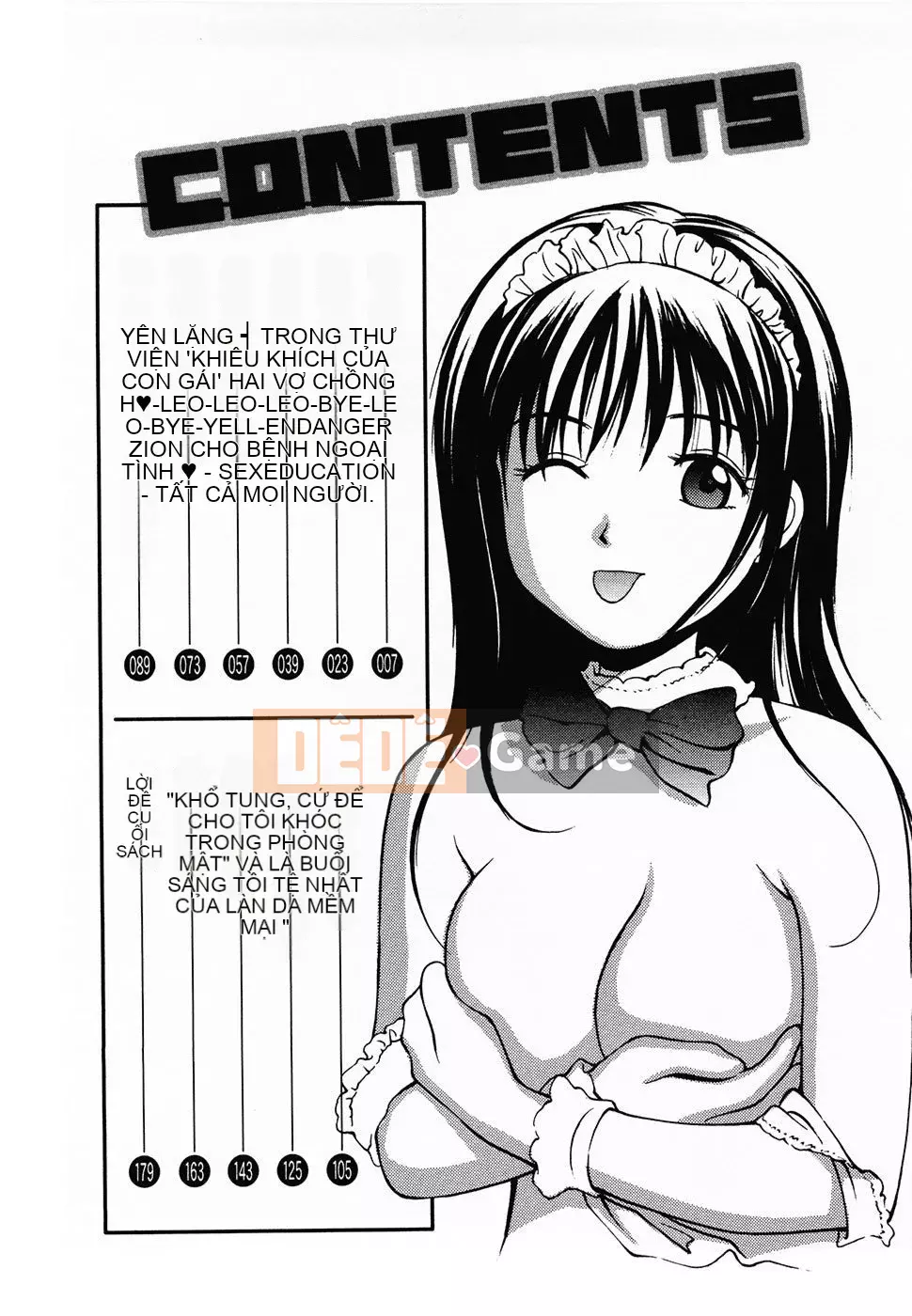 [Anzaki Moral] Lớp lỗ mềm luộc mềm