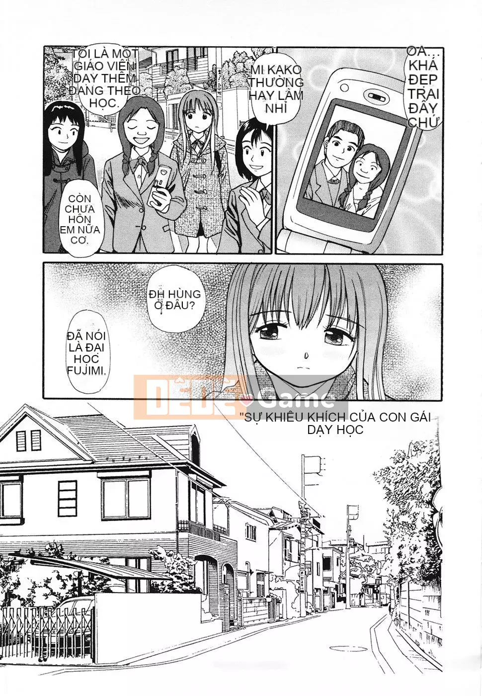 [Anzaki Moral] Lớp lỗ mềm luộc mềm