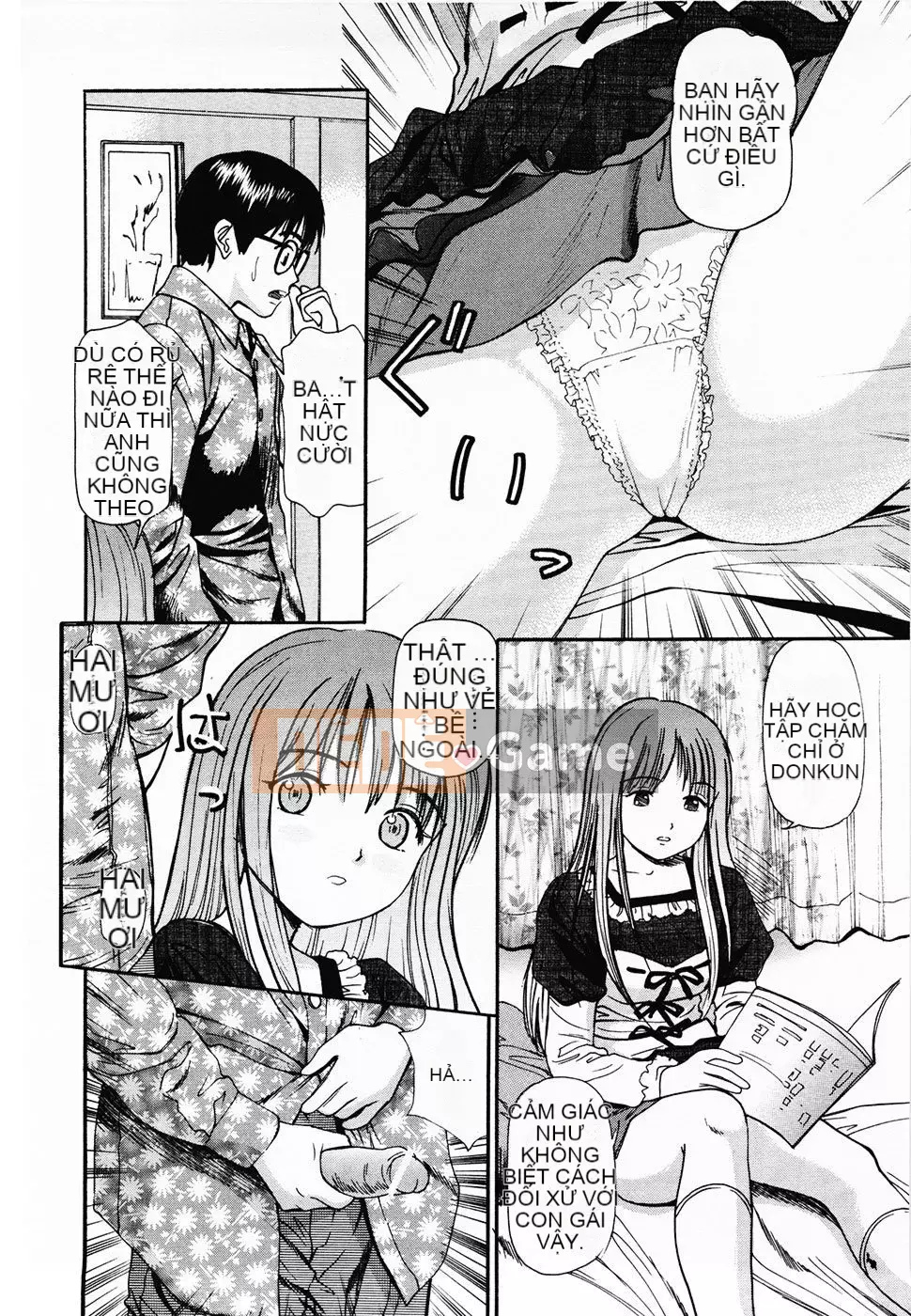 [Anzaki Moral] Lớp lỗ mềm luộc mềm