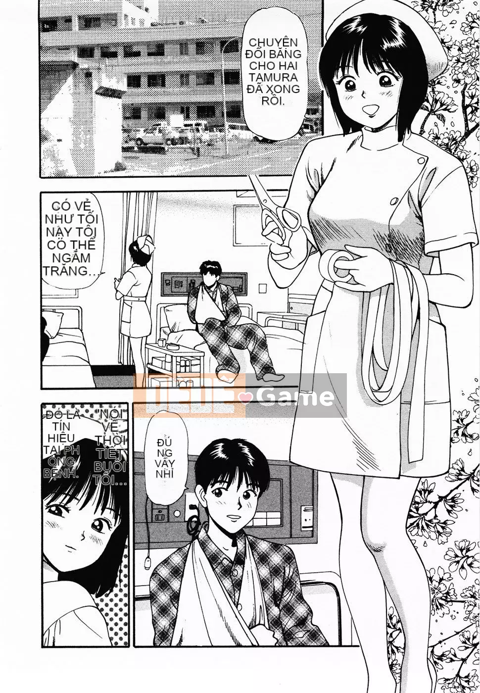 [Anzaki Moral] Lớp lỗ mềm luộc mềm