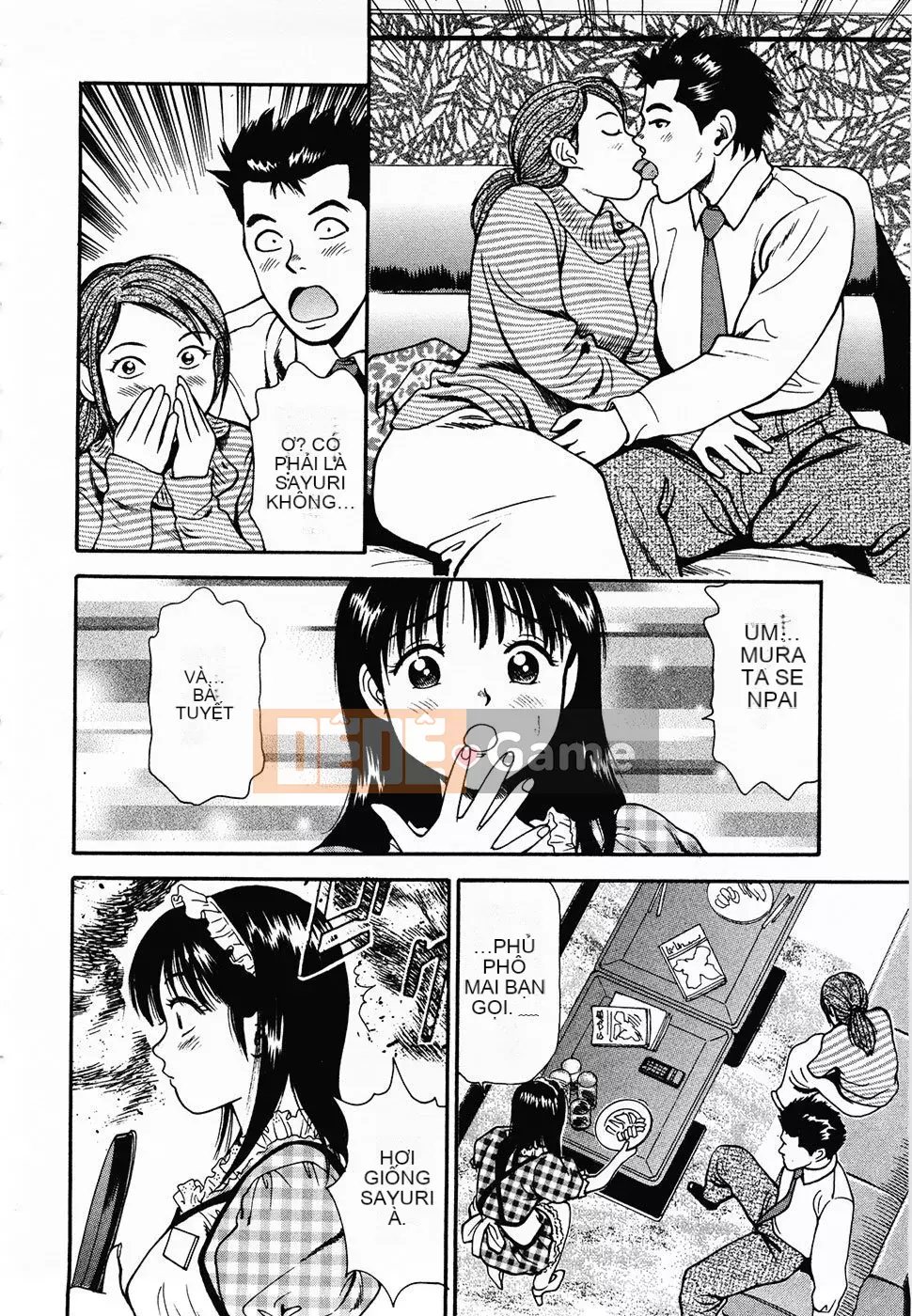 [Anzaki Moral] Lớp lỗ mềm luộc mềm