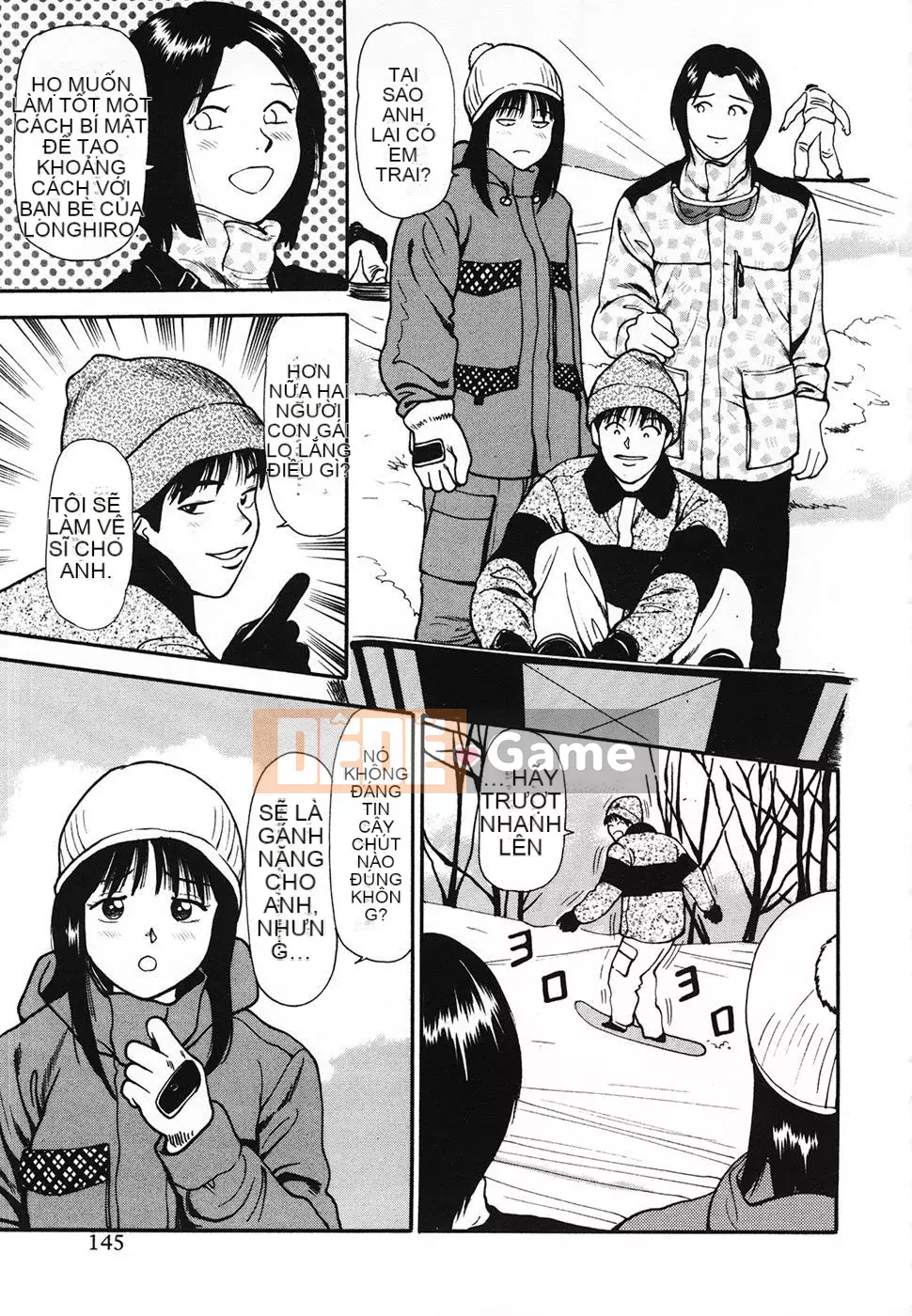 [Anzaki Moral] Lớp lỗ mềm luộc mềm