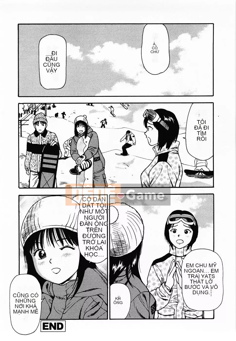 [Anzaki Moral] Lớp lỗ mềm luộc mềm