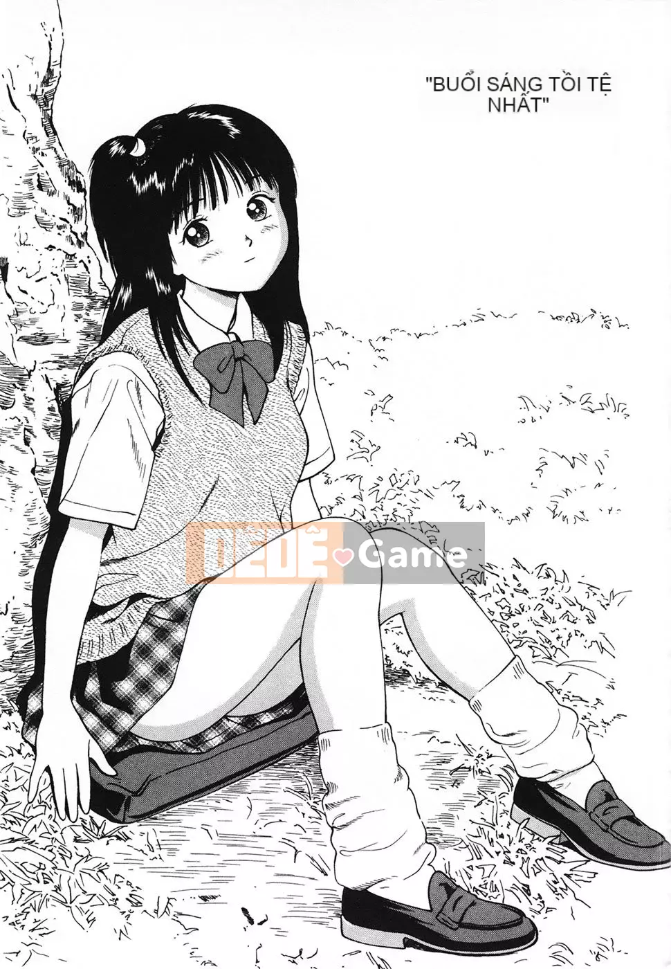 [Anzaki Moral] Lớp lỗ mềm luộc mềm