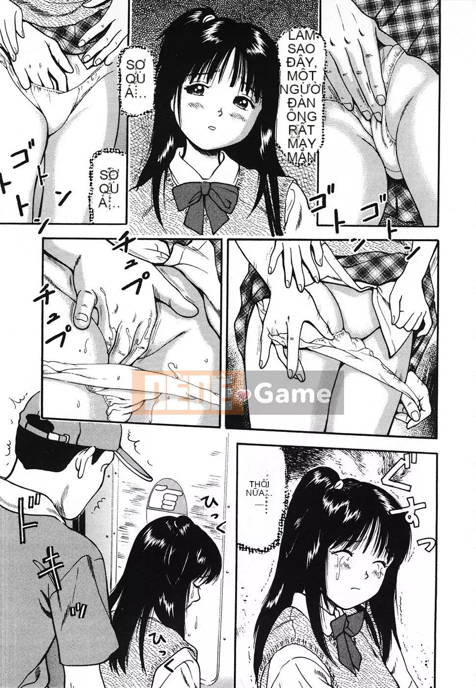 [Anzaki Moral] Lớp lỗ mềm luộc mềm