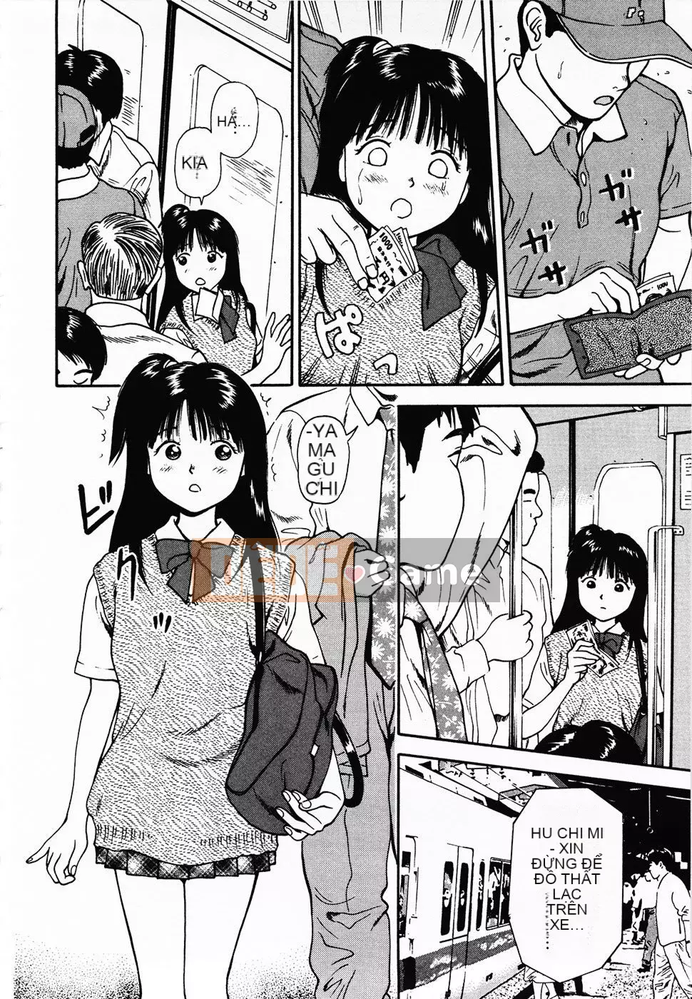 [Anzaki Moral] Lớp lỗ mềm luộc mềm