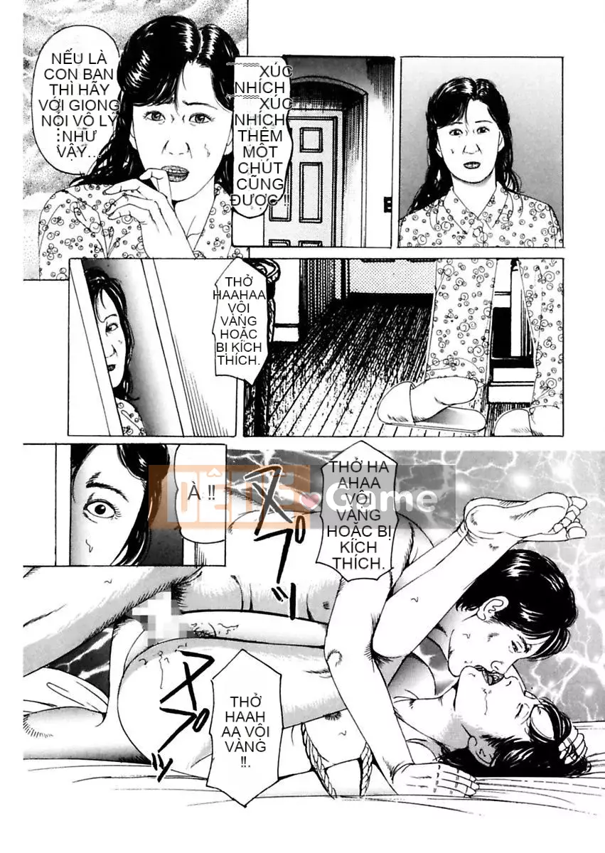 [Jiao Yuheba] Nữ tù nhân ~Bộ sưu tập レイプ Hiếp dâm vợ~ Bức tranh kịch của Jiao Yuheba [Phiên bản DL]