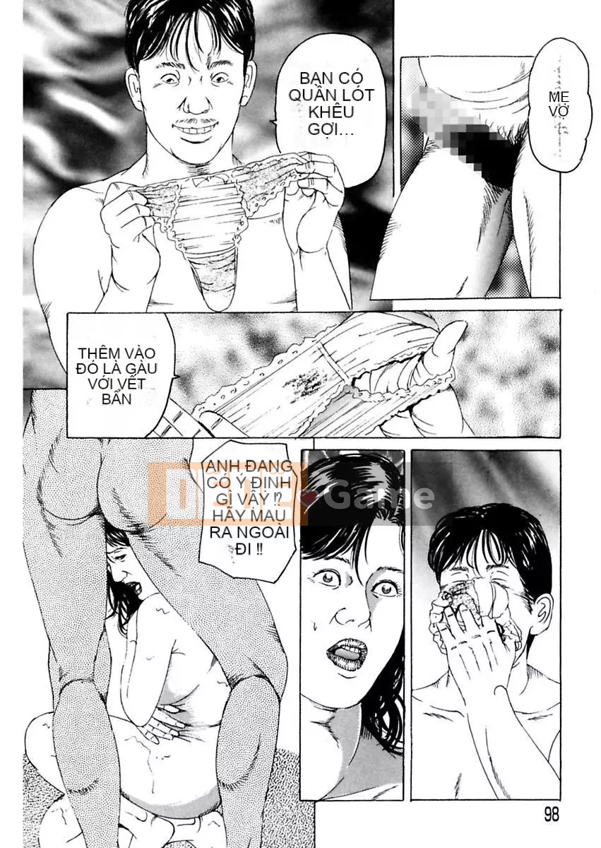 [Jiao Yuheba] Nữ tù nhân ~Bộ sưu tập レイプ Hiếp dâm vợ~ Bức tranh kịch của Jiao Yuheba [Phiên bản DL]