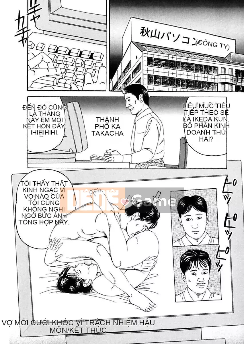 [Jiao Yuheba] Nữ tù nhân ~Bộ sưu tập レイプ Hiếp dâm vợ~ Bức tranh kịch của Jiao Yuheba [Phiên bản DL]