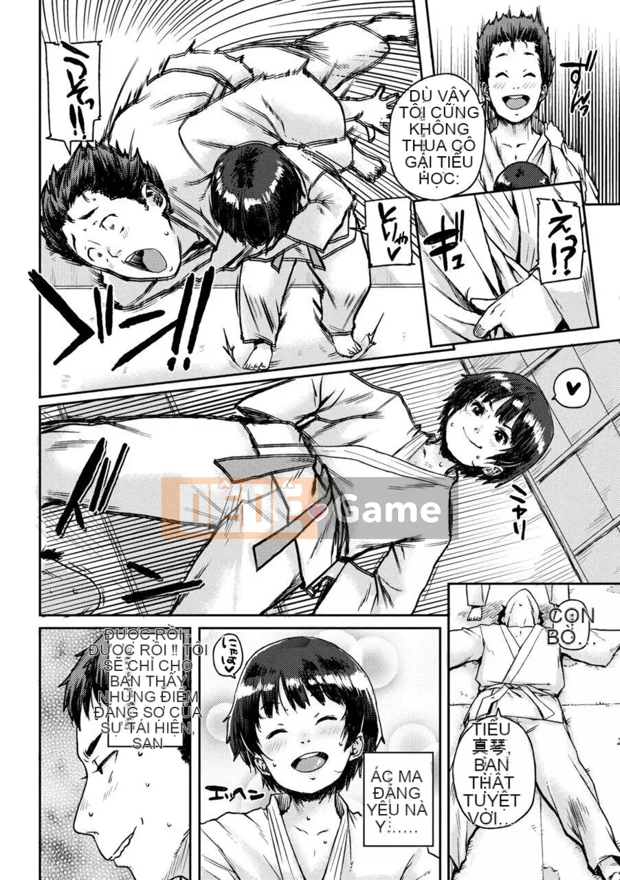 [Ponsuke] Chibikko Ecchi [Tiếng Trung] [Kỹ thuật số]