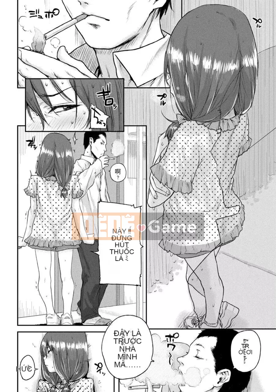 [Ponsuke] Chibikko Ecchi [Tiếng Trung] [Kỹ thuật số]