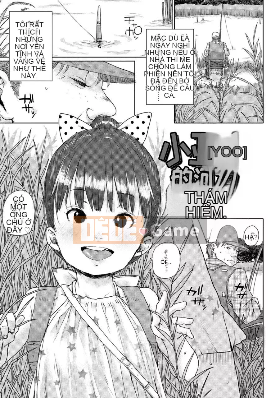 [Ponsuke] Chibikko Ecchi [Tiếng Trung] [Kỹ thuật số]