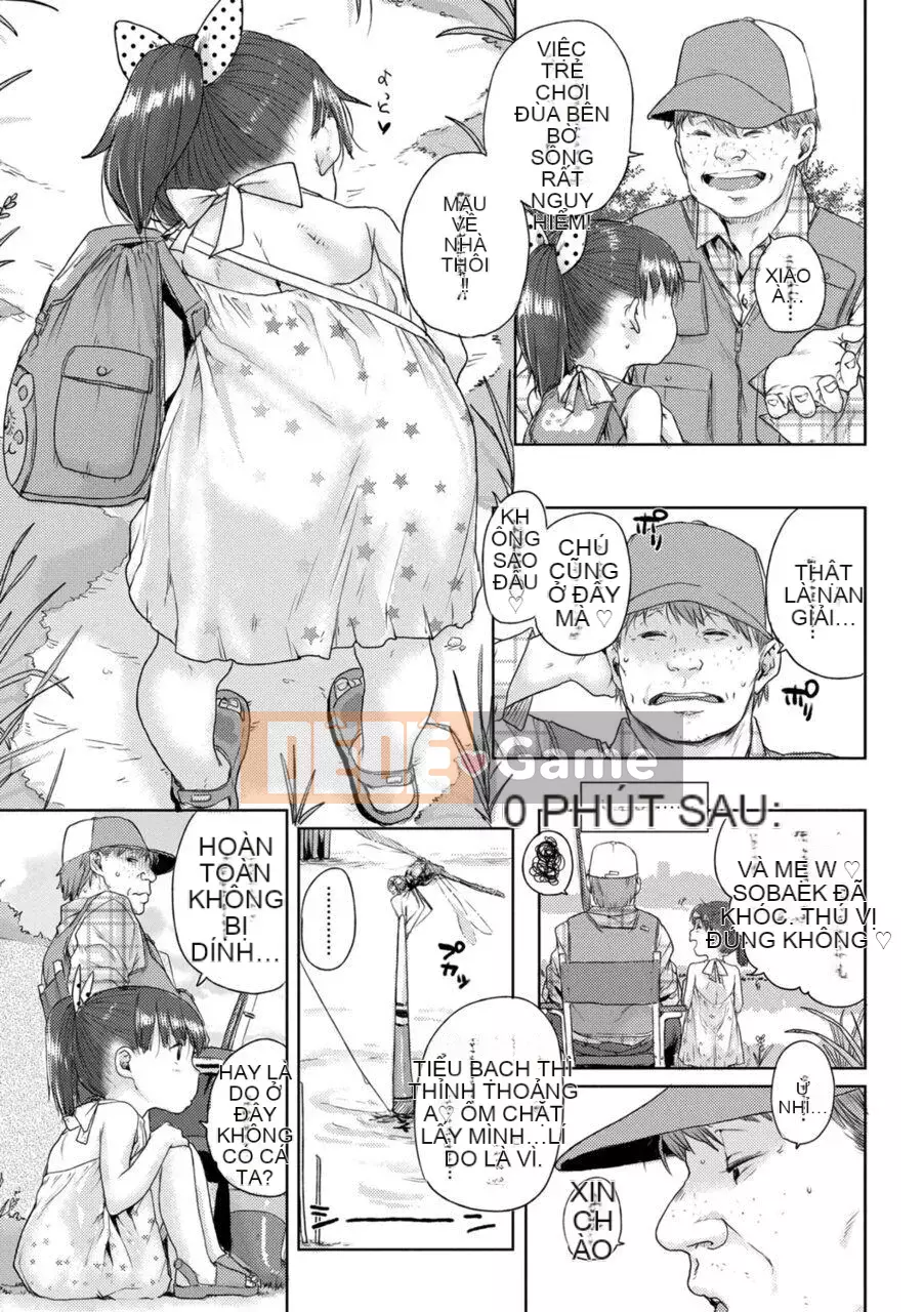 [Ponsuke] Chibikko Ecchi [Tiếng Trung] [Kỹ thuật số]