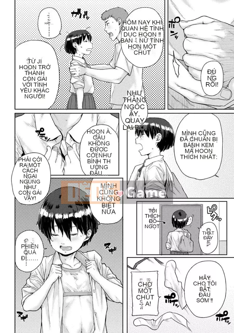 [Ponsuke] Chibikko Ecchi [Tiếng Trung] [Kỹ thuật số]