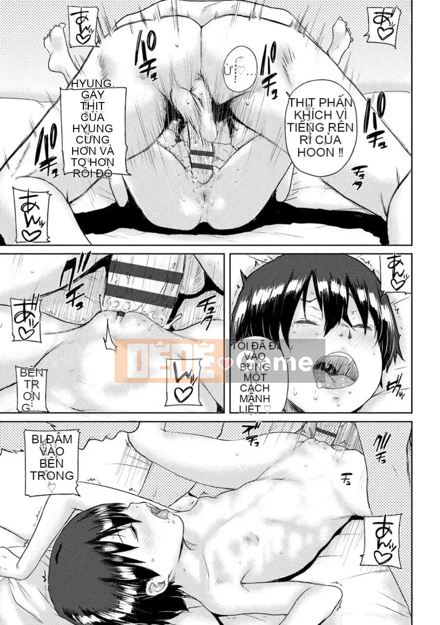 [Ponsuke] Chibikko Ecchi [Tiếng Trung] [Kỹ thuật số]