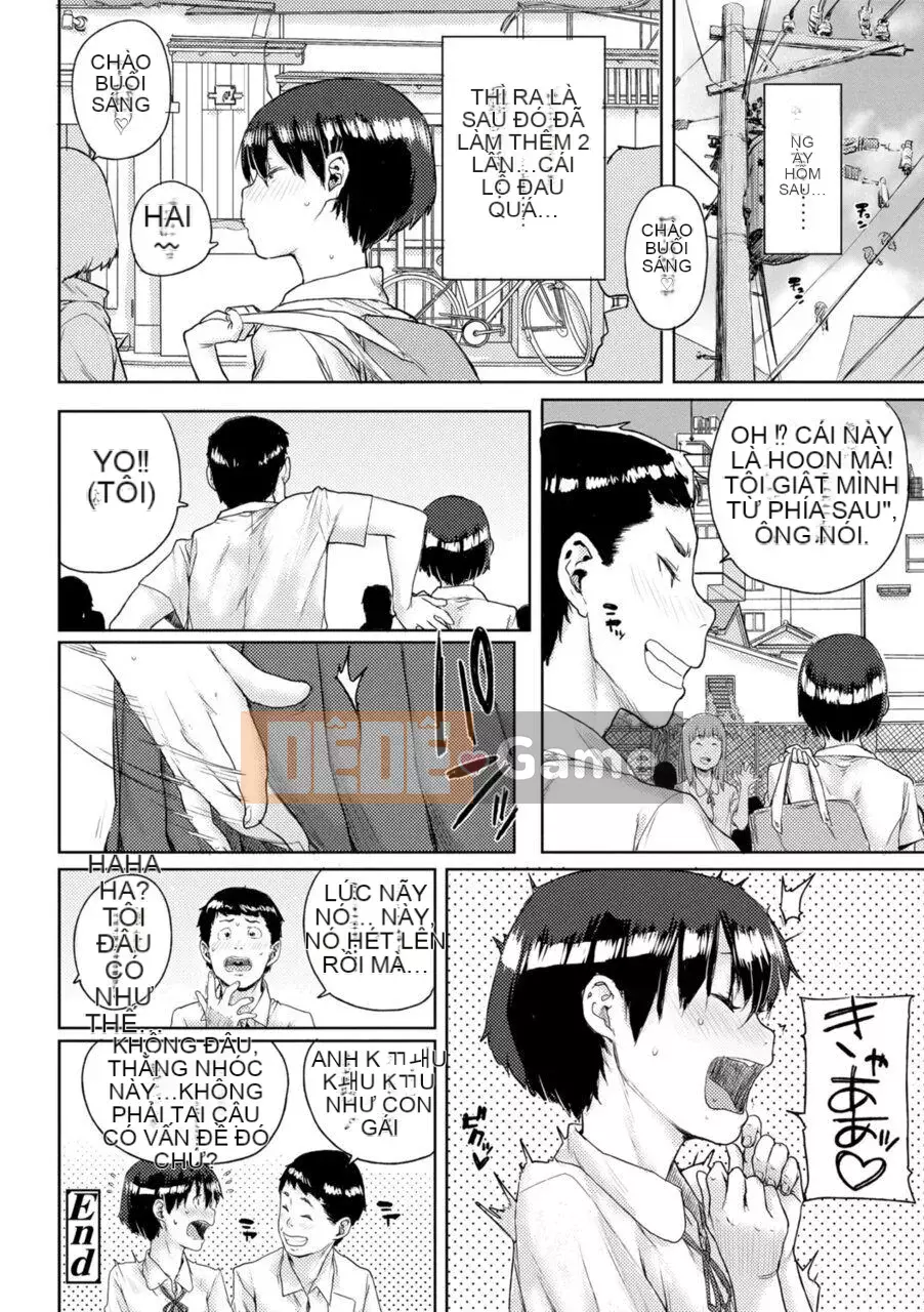 [Ponsuke] Chibikko Ecchi [Tiếng Trung] [Kỹ thuật số]