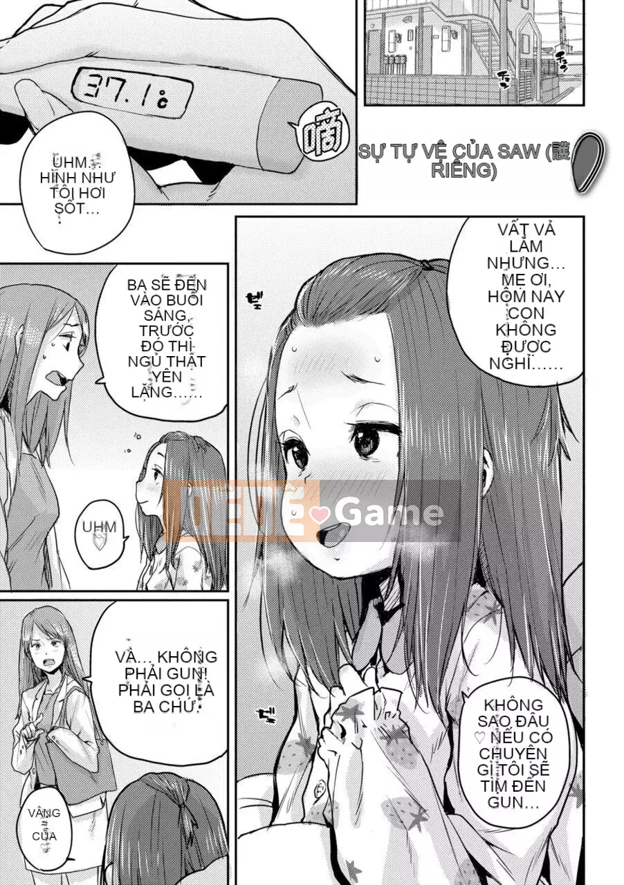 [Ponsuke] Chibikko Ecchi [Tiếng Trung] [Kỹ thuật số]