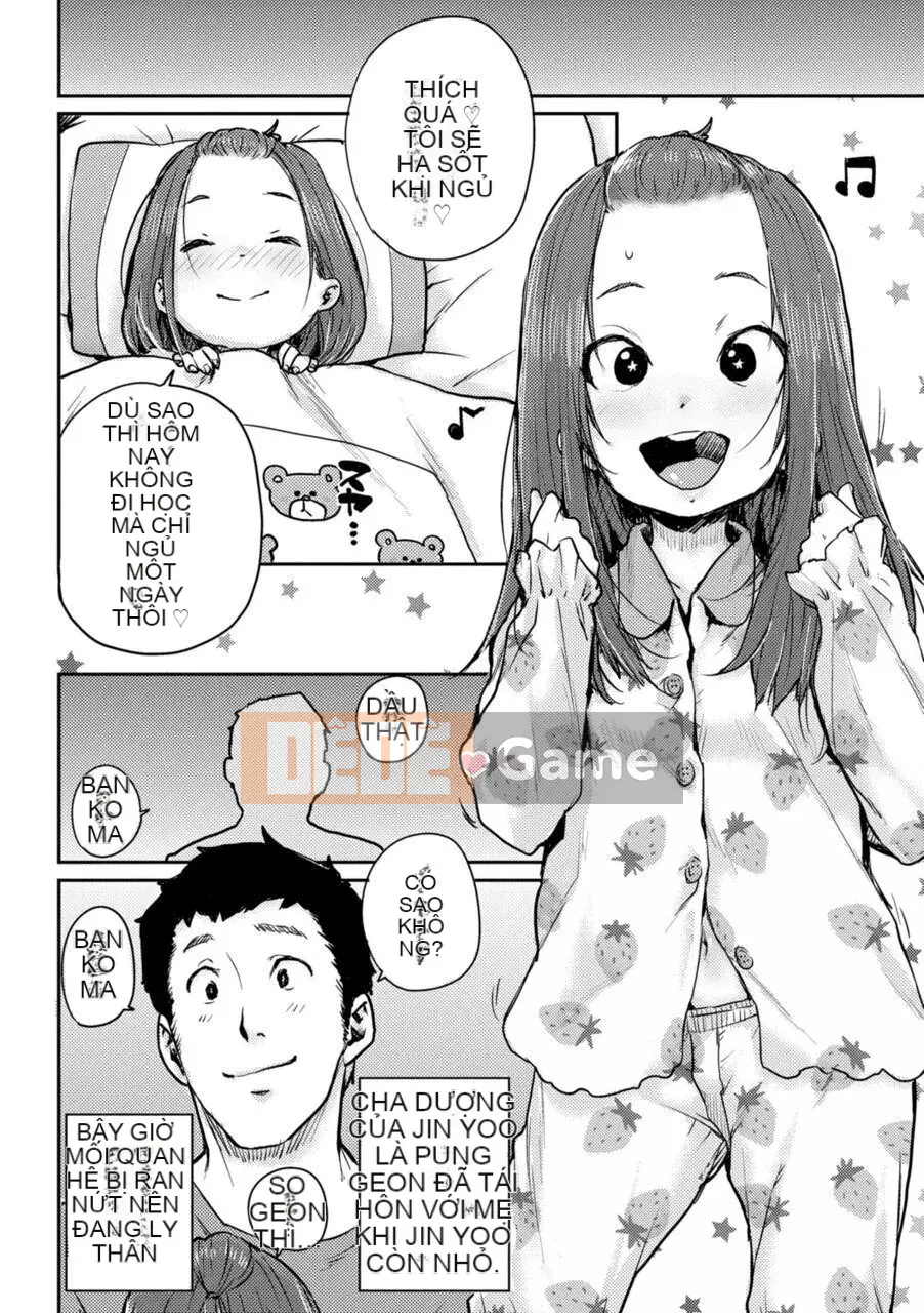 [Ponsuke] Chibikko Ecchi [Tiếng Trung] [Kỹ thuật số]