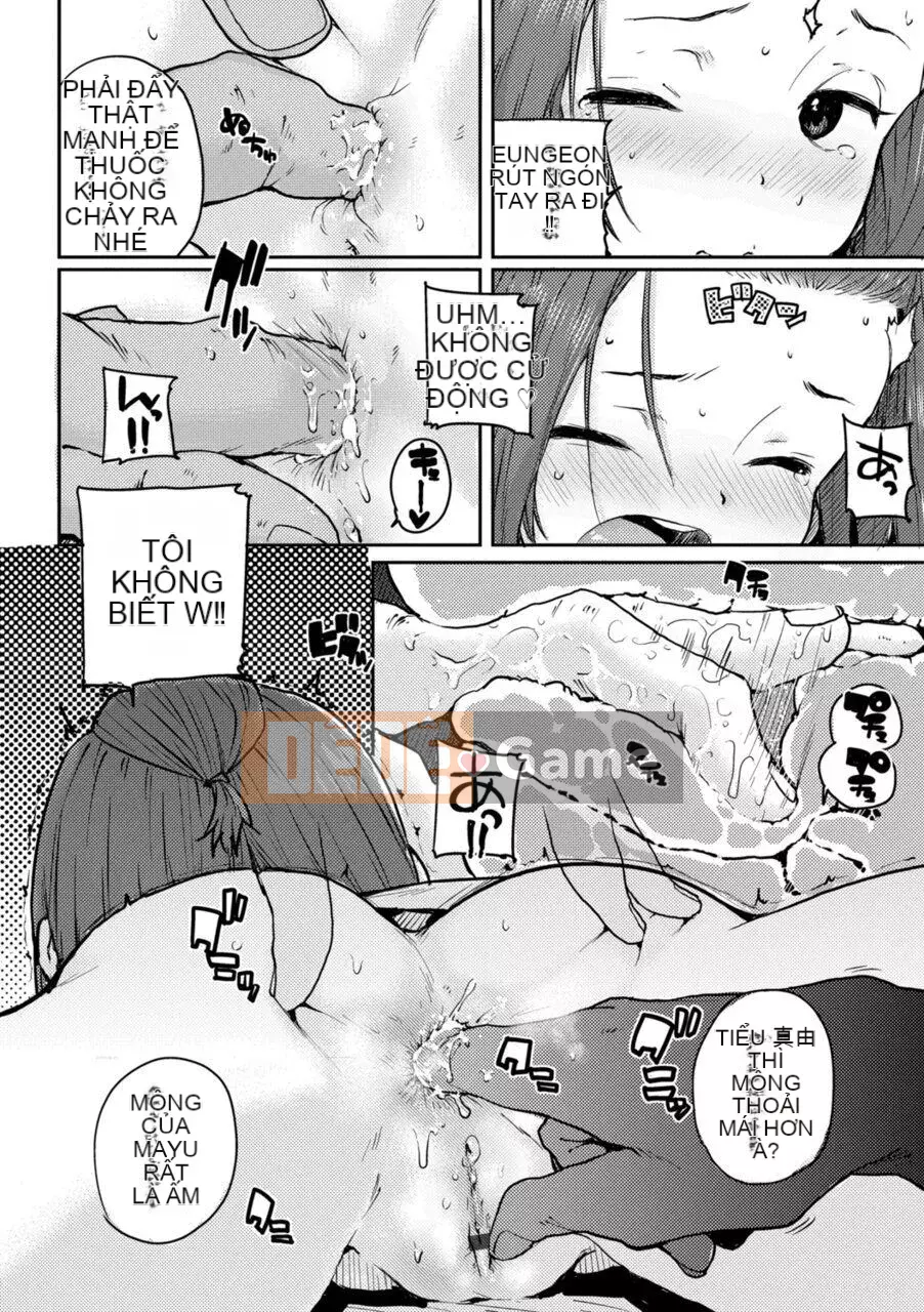 [Ponsuke] Chibikko Ecchi [Tiếng Trung] [Kỹ thuật số]