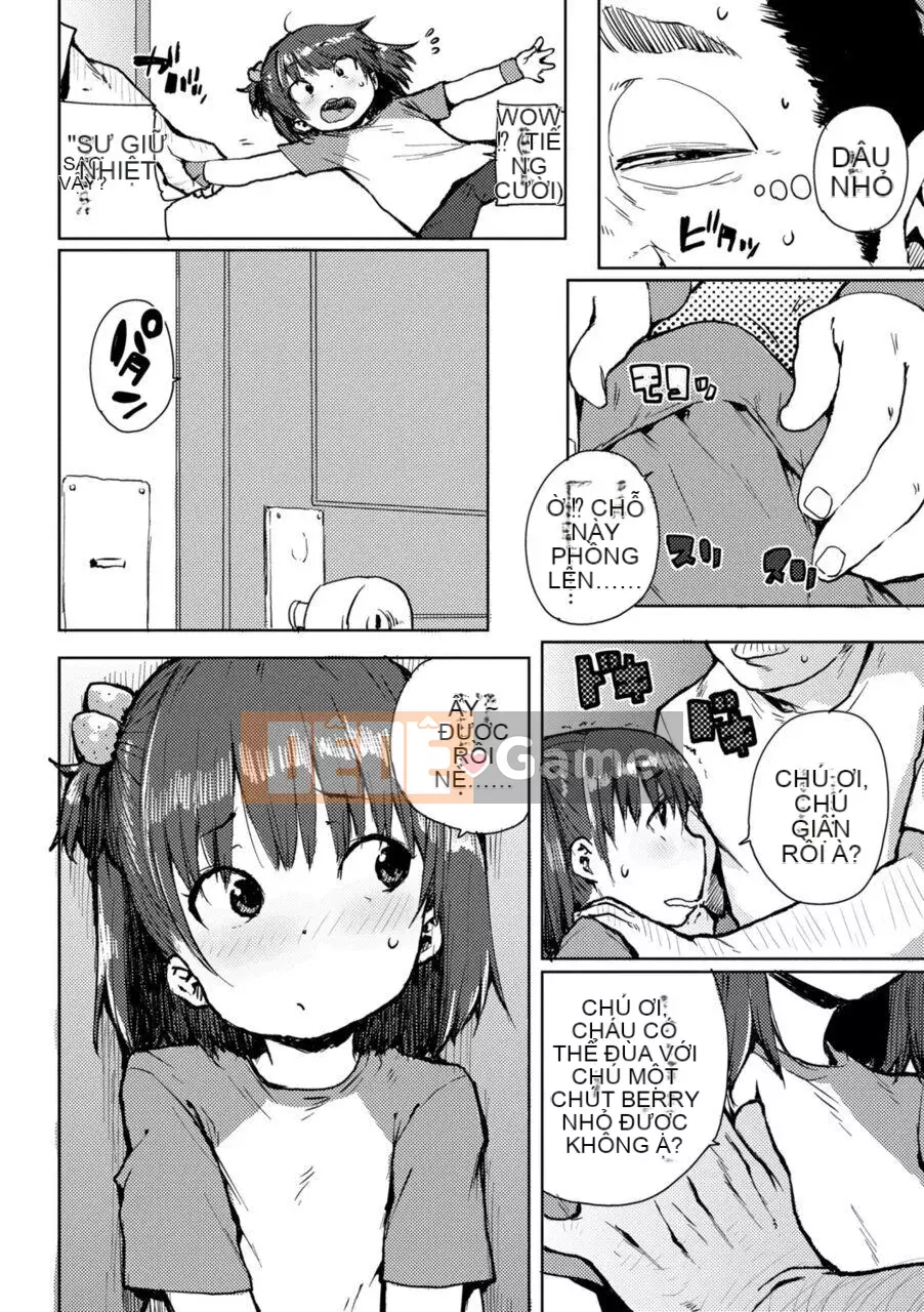 [Ponsuke] Chibikko Ecchi [Tiếng Trung] [Kỹ thuật số]