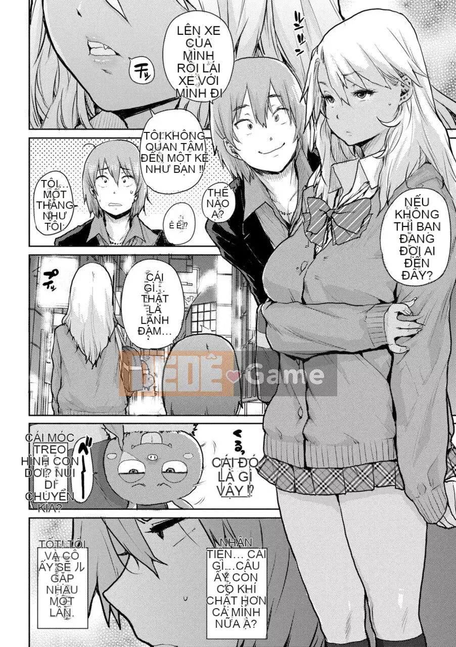 [Ponsuke] Chibikko Ecchi [Tiếng Trung] [Kỹ thuật số]