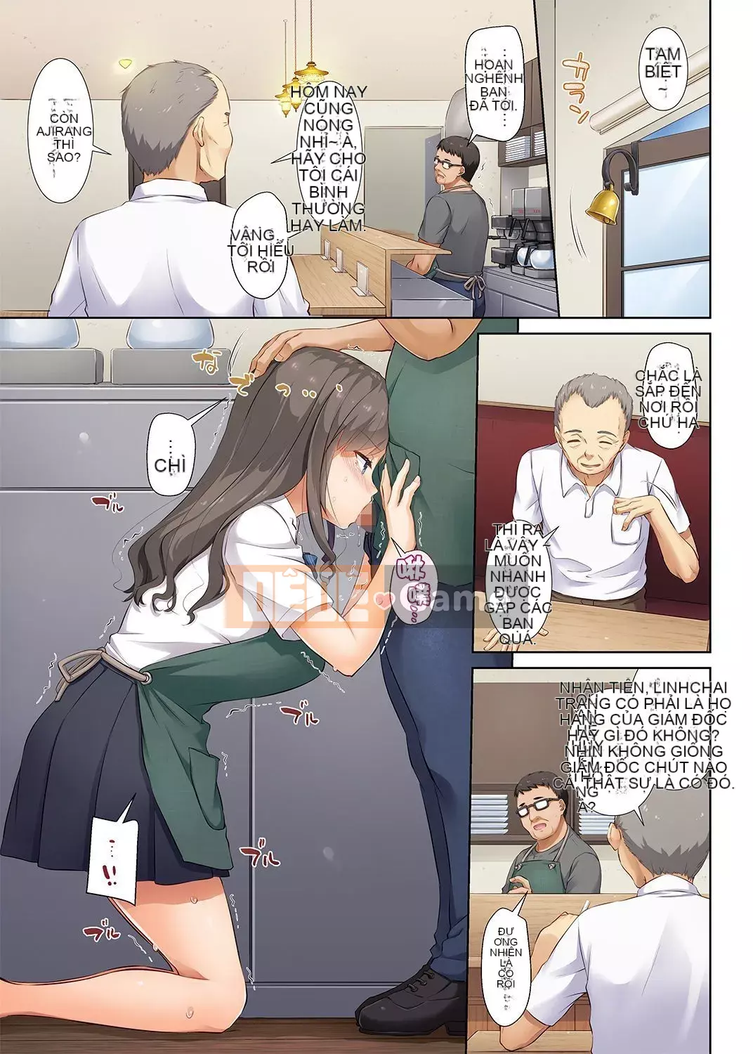 [Người tình kỹ thuật số (Nakajima Yuka)] Bạn trai và Kizuna tan vỡ của tôi 1-3