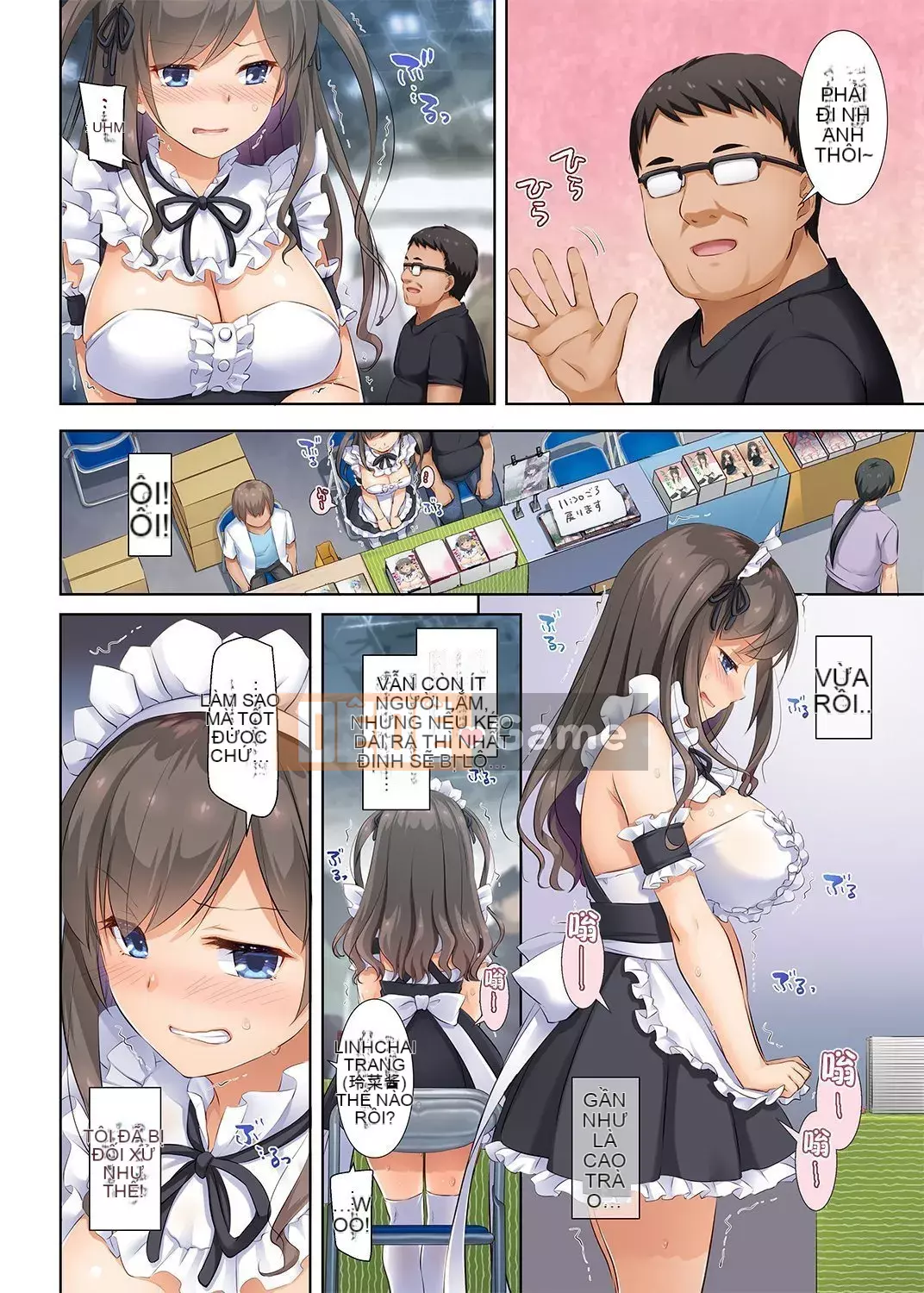 [Người tình kỹ thuật số (Nakajima Yuka)] Bạn trai và Kizuna tan vỡ của tôi 1-3